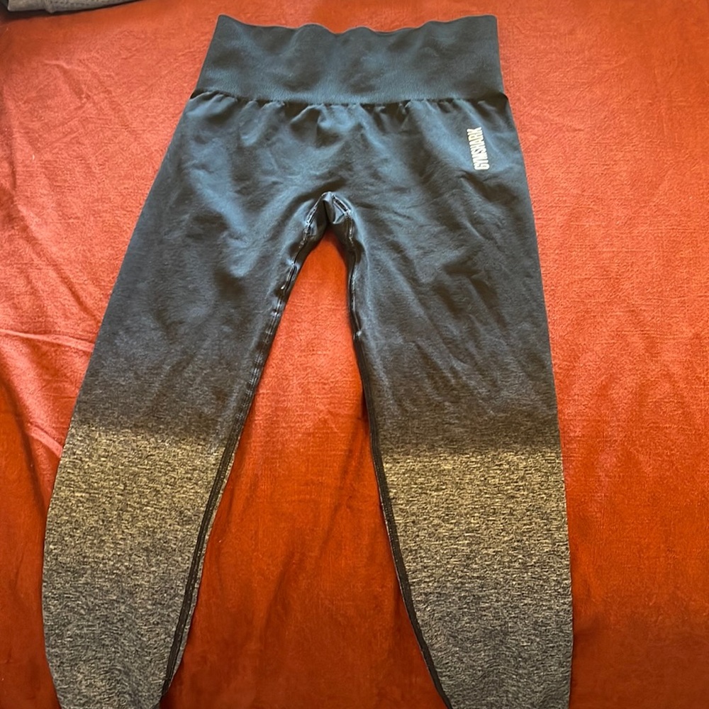 Gym Shark Adapt ombré seamless leggings